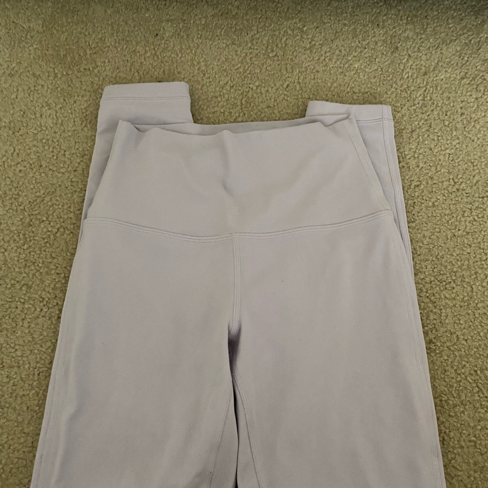 lulu align leggings